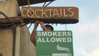 Smokers Allowed