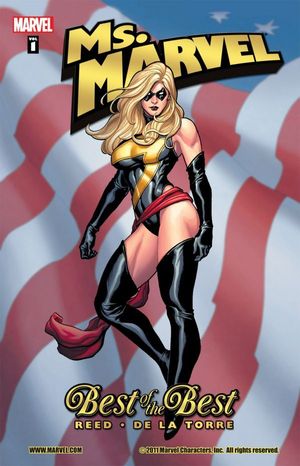 Best of the Best - Ms. Marvel (2006), tome 1