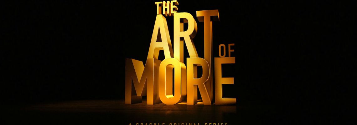 Cover The Art of More