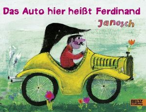 Das Auto Hier Heisst Ferdinand