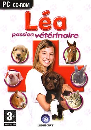 Léa Passion Vétérinaire