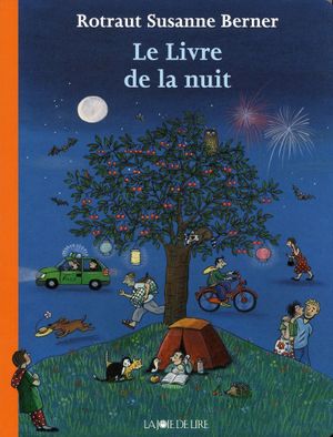 Le livre de la nuit