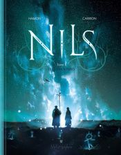 Couverture Les Élémentaires - Nils, tome 1 Couverture Les Élémentaires - Nils, tome 1