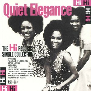 The Complete Quiet Elegance on Hi Records
