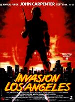 Affiche Invasion Los Angeles