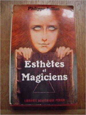 Esthètes et Magiciens