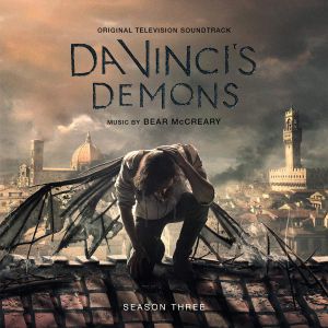 Da Vinci's Demons, Season Three: Original Television Soundtrack (OST)