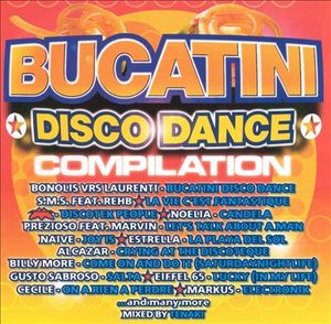 Bucatini Disco Dance Compilation