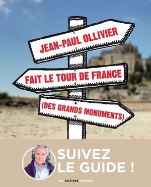 Paulo la science fait le tour des grands monuments de France