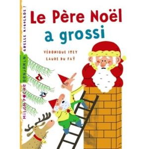 Le Père Noël a grossi