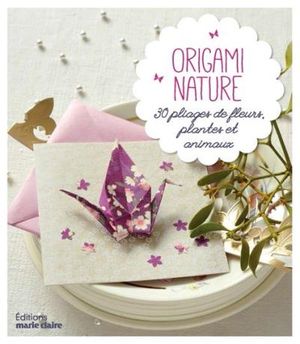 Origami nature