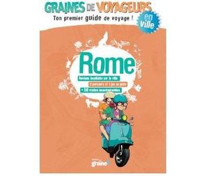 Graines de voyageurs Rome