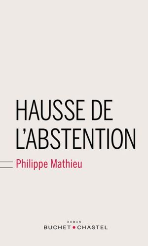 Hausse de l'abstention