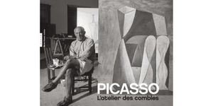 Picasso. L'Atelier des combles
