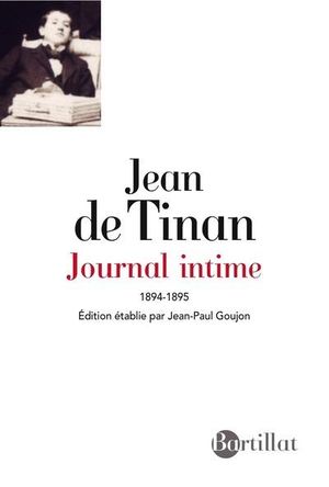 Journal intime 1894-1895