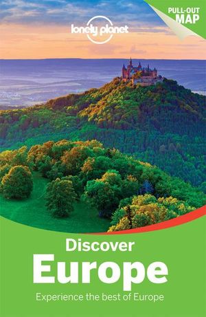 Lonely Planet Europe discover