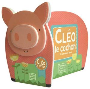 Cléo, le cochon