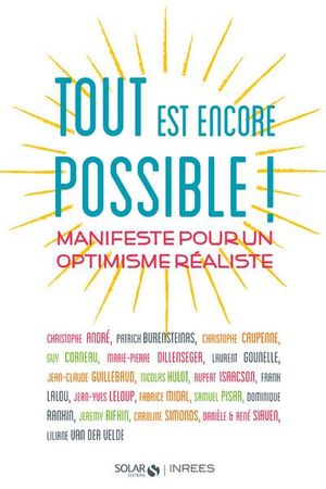 Tout est encore possible !