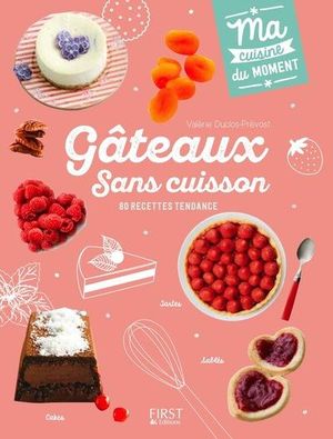 Gâteaux sans cuisson