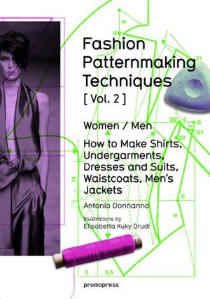 Fashion patternmaking techniques