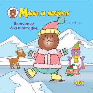 Marnie la marmotte