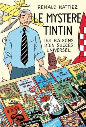 Le mystère Tintin