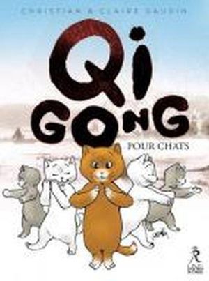 Qi gong pour chats
