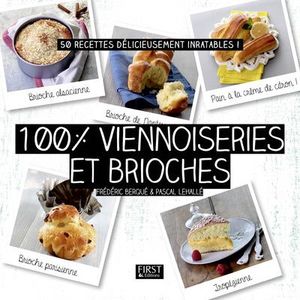 100% viennoiseries et brioches