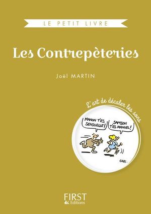 Les contrepèteries