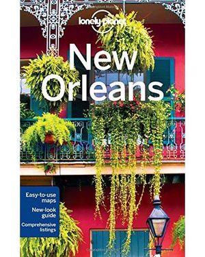 Lonely Planet New Orleans