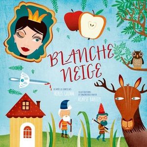 Blanche-neige