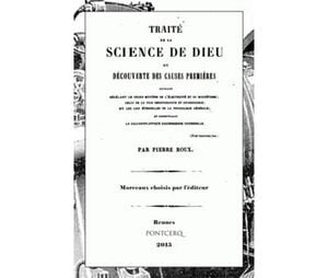 Traité de la science de Dieu