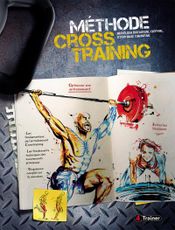 Couverture Méthode cross training Couverture Méthode cross training
