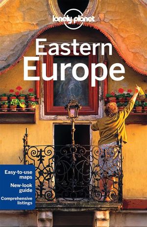 Lonely Planet Eastern Europe guide