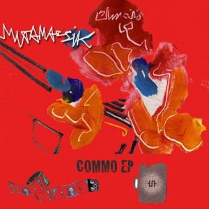 The Commo EP (EP)