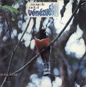 Oiseaux du Venezuela