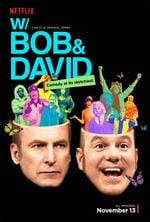 Affiche W/ Bob & David