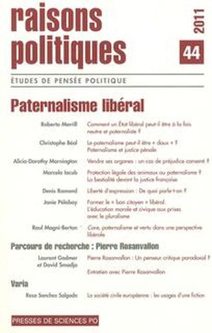 Paternalisme libéral