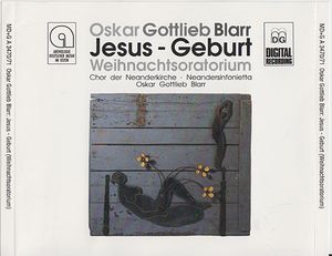 Jesus-Geburt (Weihnachtsoratorium)