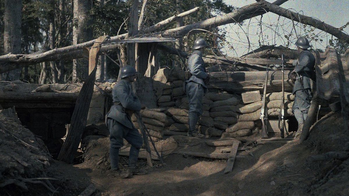 Film Sur La Premiere Guerre Mondiale Affiches, posters et images de La première guerre mondiale... (2003)