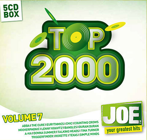 Hitarchief Top 2000, Volume 7