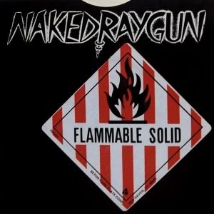 Flammable Solid (Single)