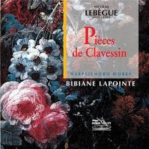 Premiere Livre - Pieces in d - Chaconne Grave