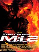 Affiche Mission: Impossible 2