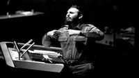 1960. Fidel Castro aux Nations Unies