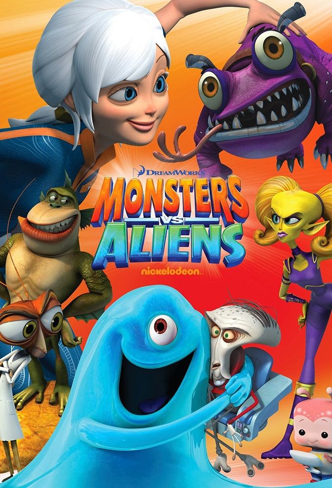 Monstres Contre Aliens S rie 2013 SensCritique monstres-contre-aliens-s-rie-2013-senscritique