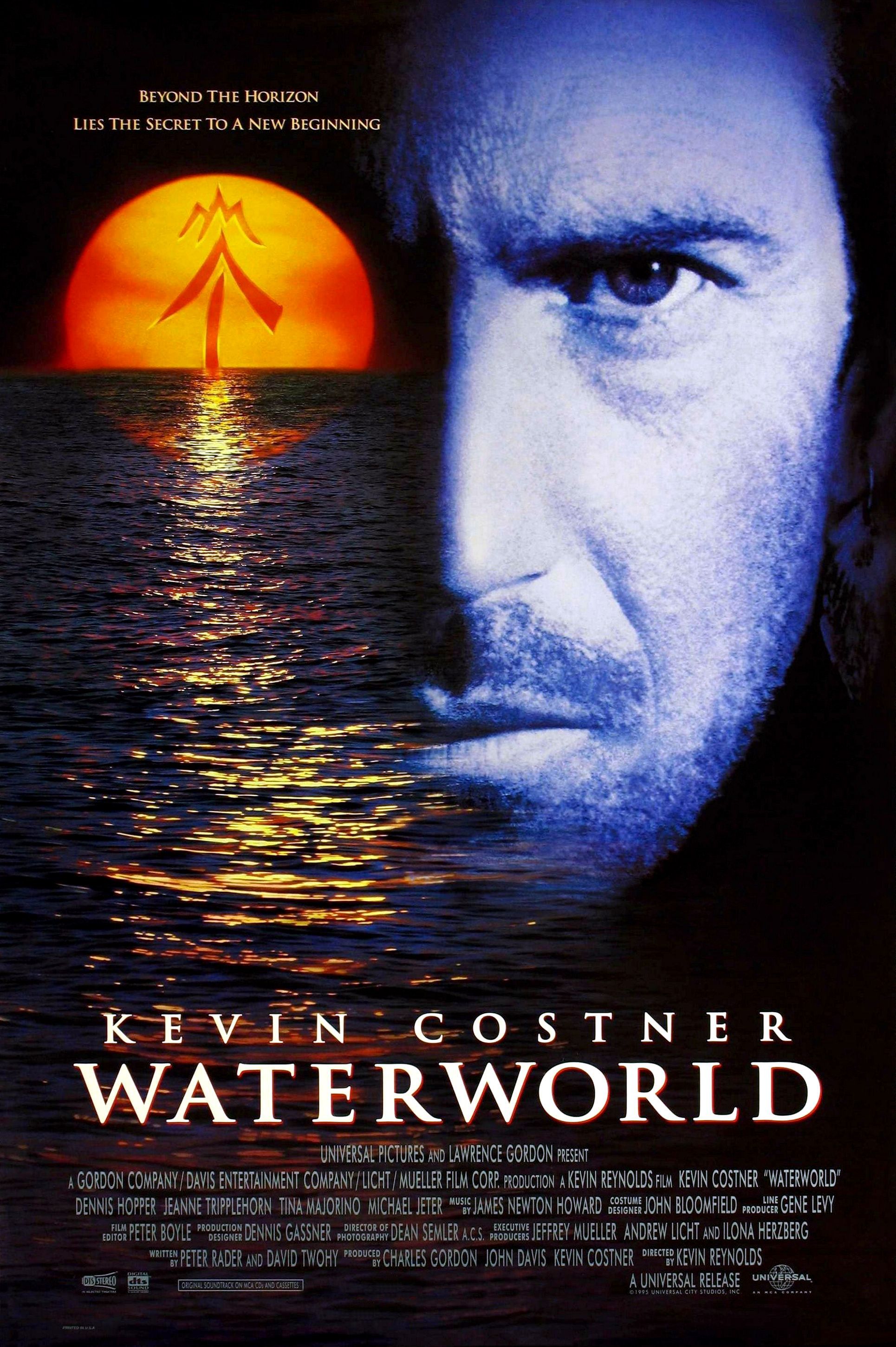 Affiches, posters et images de Waterworld (1995) SensCritique