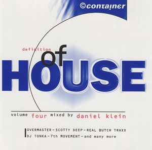 Definition of House, Volume 4