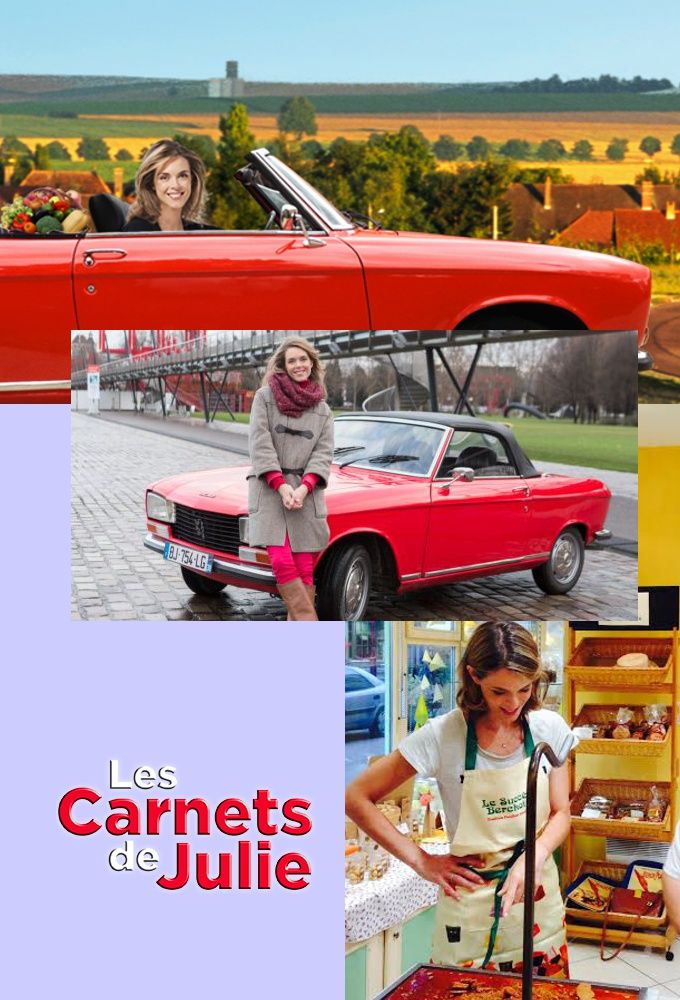 Les Carnets De Julie Ferme De They Affiches, posters et images de Les Carnets de Julie (2012)