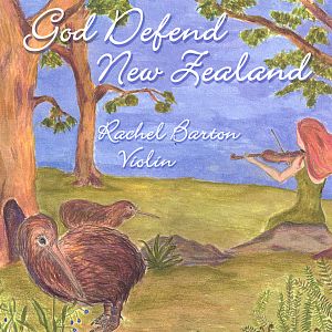 Introduction, Theme, and Variations on "God Defend New Zealand"